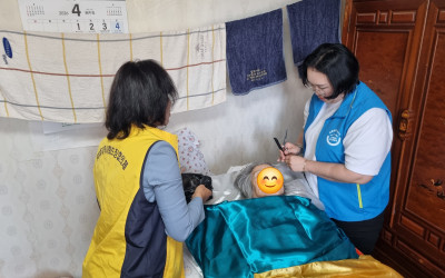 [고흥군 도양읍] 우리동네 복지기동대 재능 …