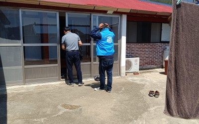 [완도군 청산면] 주거환경개선 대상자 가구 …