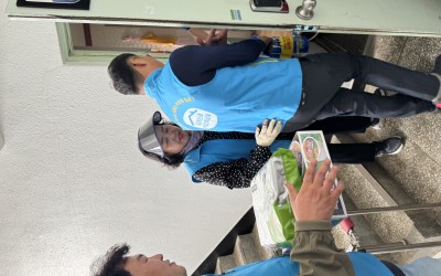 [무안군 무안읍] 출동! 무안읍 복지기동대!…