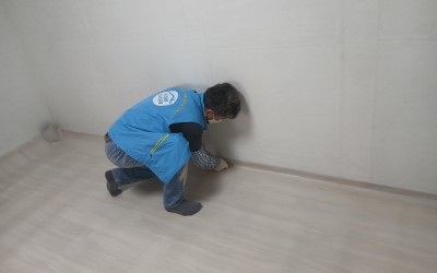 [무안군 해제면]생활불편 개선사업실시