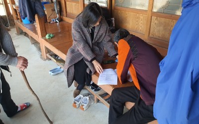[완도군 신지면]주거환경개선사업을 위한 대상…