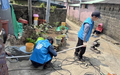 [완도군 신지면] 장애인 편의시설 설치