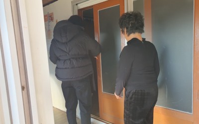 [완도군 신지면] 복지사각 대상자 찾아가는 …