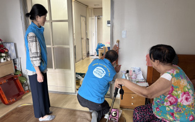 [목포시 원산동] 낙상위험을 줄이고 건강수명…