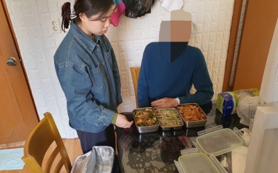 [완도군 신지면] 반찬봉사