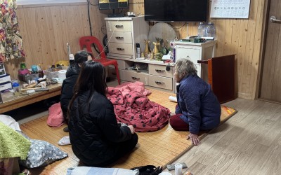 [완도군 신지면] 복지사각 대상자 찾아가는 …