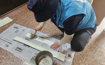 [진도군 의신면]복지기동대 생활불편개선