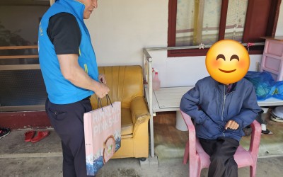 [진도군 의신면] 폭염 대비 안부확인 및 주…