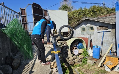 [나주시 영산동] 복지기동대 활동