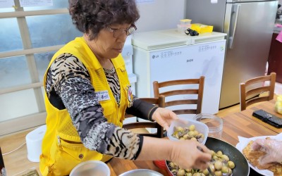 [해남군 화산면] 어려운 이웃을 위해 따뜻한…