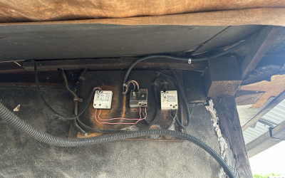 [함평군 나산면] 노후 분전반, LED등, …