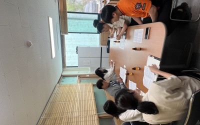 [함평군 나산면] 119생활안전순찰대와 복기…