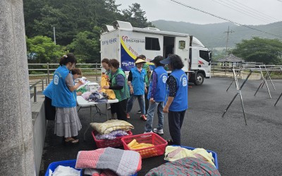 [💕 완도군 완도읍 복지기동대와 새마을부녀회…