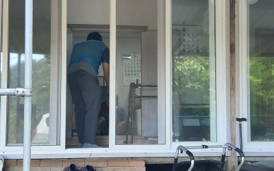 [해남군 화산면] 폭염대비 물품지원 2차