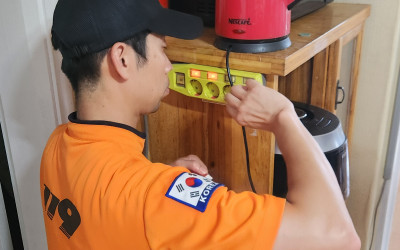 [신안군비금면]비금면 복지기동대-119지역대…