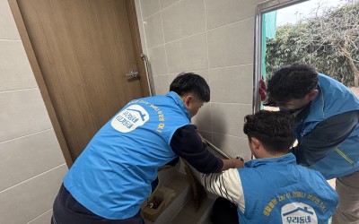 [보성군] 복지기동대 사업 추진