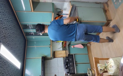 [해남군 화산면] 율동마을 기동대가 간다