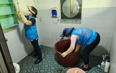 [강진군 성전면] 이쁜집 클린데이