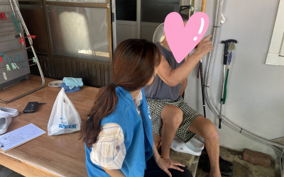 [여수시 서강동] 취약계층 주거환경 점검