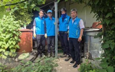 [곡성군 죽곡면] 복지기동대 전기시설개선사업