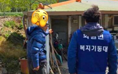 [해남군 화원면] 노후주택개선 현장검토