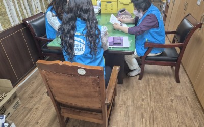 [신안군 안좌면] 우리동네 복지기동대 내부사…