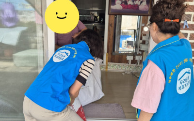 [장흥군 대덕읍]대덕읍 복지기동대 취약가구 …