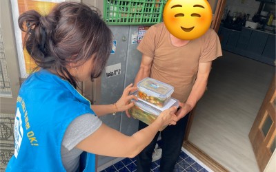 [보성군 벌교읍] 1인가구 취약계층 밑반찬 …
