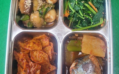 [해남군 삼산면]같이가치 반찬배달 서비스(2…