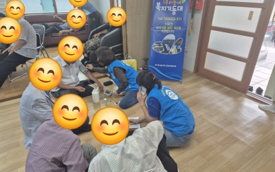 [장흥군 대덕읍]고령 어르신 영양식 지원 및…