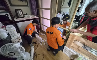 [무안군 몽탄면] 우리동네복지기동대 119안…