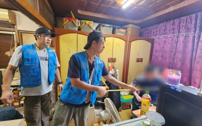 [해남군 해남읍] 생활불편개선 신청가구 답사