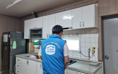 [완도군 보길면]경로당 비품 확인 및 시설 …