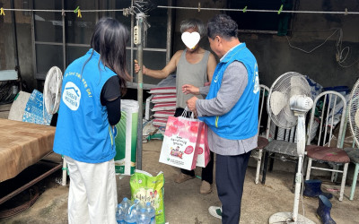 [함평군 나산면] 고독사 예방 관리 지원 물…