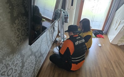 [해남군 송지면] 119생활안전순찰대 연계 …