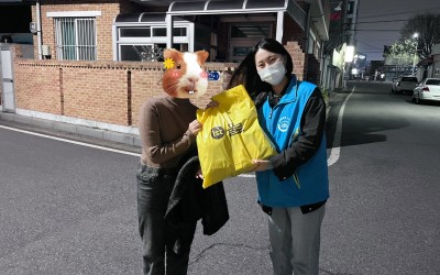 [진도군 조도면]사랑의열매-여성청소년 속옷 …