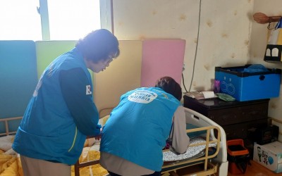 [화순군 도암면] 복지기동대와 함께 하는 안…
