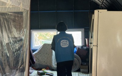 [완도군 신지면] 폭염대비 주거취약가구 방문