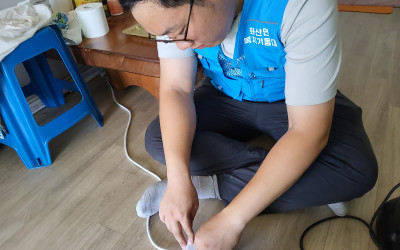 [해남군 화산면] 기동대 화재예방 활동 및 …