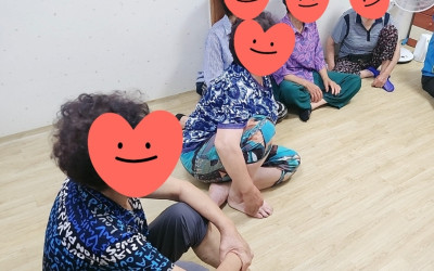 [완도군 보길면] 폭염대비 경로당 안전점검