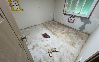 [함평군 나산면] 침수 피해 가구 장판 교체