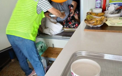 [해남군 삼산면]‘같이 가치 반찬배달 서비스…