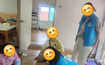  [완도군 약산면]통합돌봄 대상자 발굴 차 …