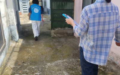 [완도군 약산면] 복지사각지대 대상자 가정방…