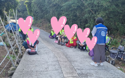  [완도군 소안면]노인일자리 현장 안전점검