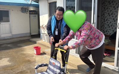 [완도군 완도읍] 우리동네 복지기동대 복지대…