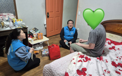 [완도군 완도읍] 우리동네 복지기동대 고독사…