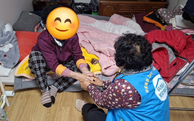 [강진군 대구면] 위문 및 안부살핌