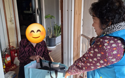 [강진군 대구면] 위문 및 안부살핌