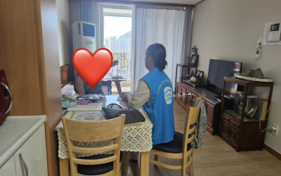 [순천시 서면] 고립 위기가구 안부살핌